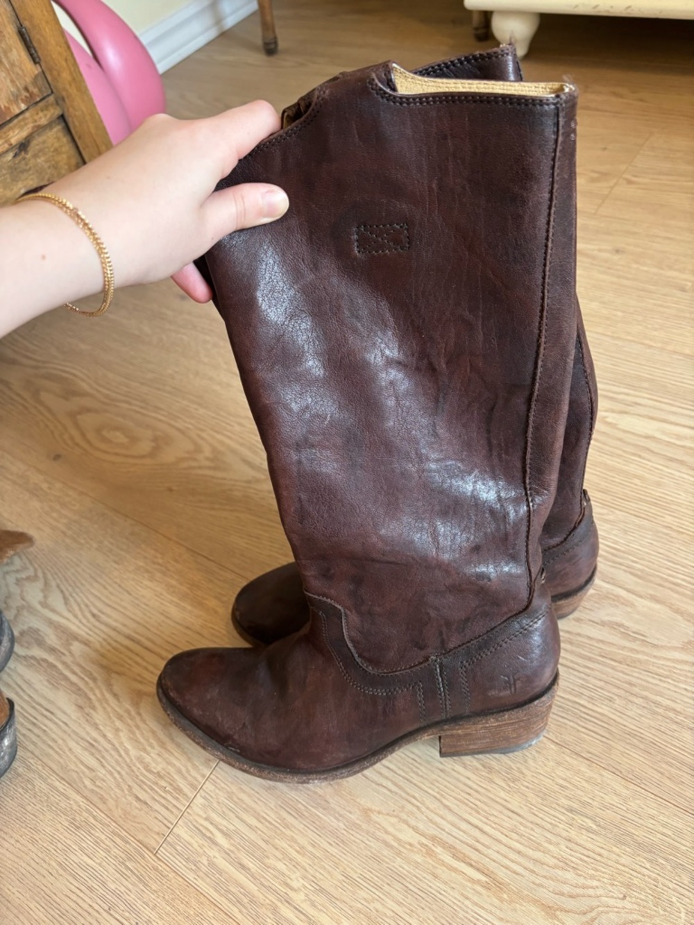 Frye boots